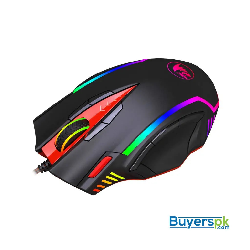 Redragon M902 Samsara Wired Gaming Mouse - Mouse Redragon M902 Samsara Wired Gaming Mouse - Mouse